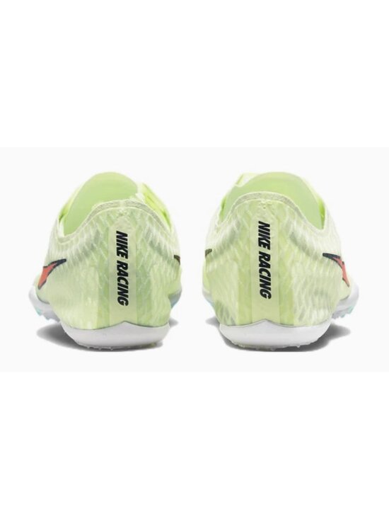 Nike Zoom Mamba V Barely Volt Orange AJ1697-700 Men Size 14 Track Cleats main image 6